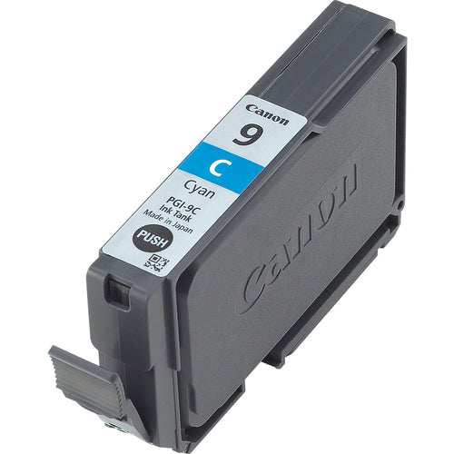Canon PGI-9C Cyan Ink Cartridge Canon PGI-9C Cyan Ink Cartridge
